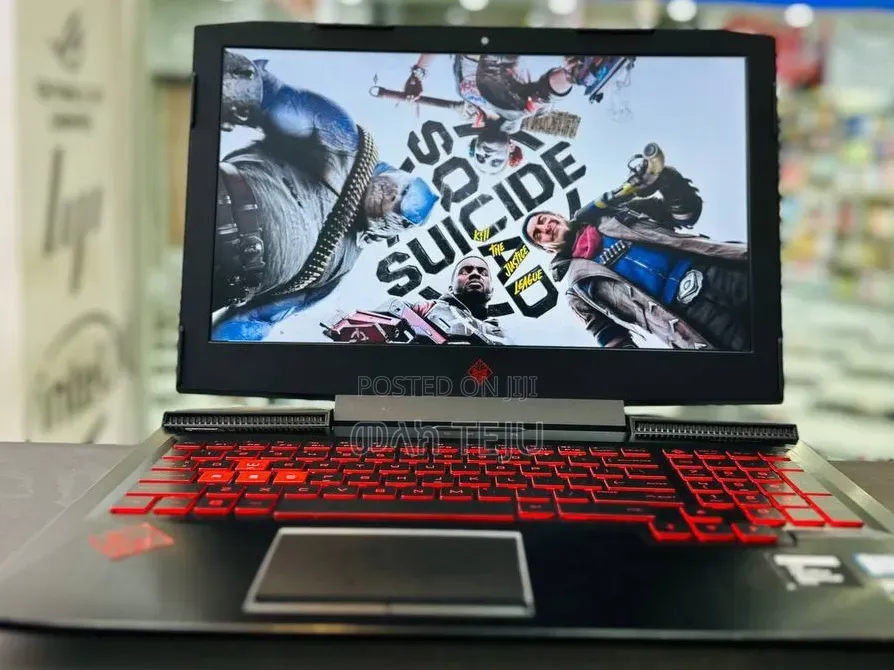 New Laptop HP Omen 15 16GB Intel Core i5 SSD 256GB