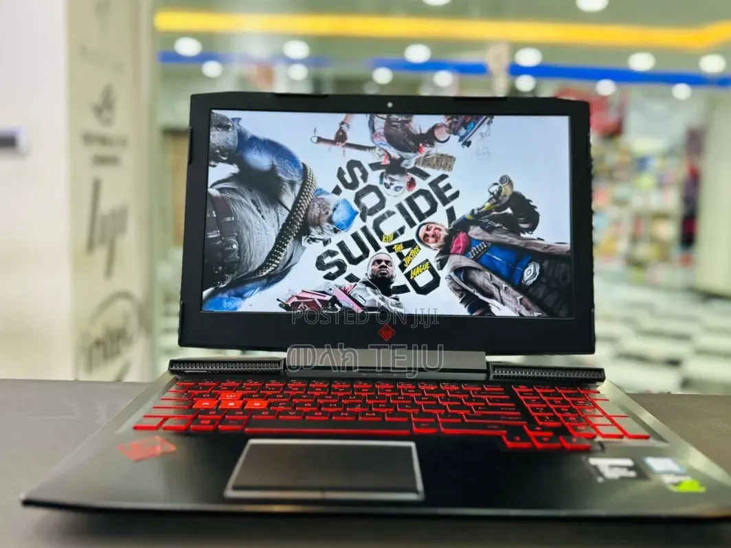 New Laptop HP Omen 15 16GB Intel Core i5 SSD 256GB