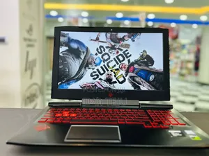 New Laptop HP Omen 15 16GB Intel Core i5 SSD 256GB