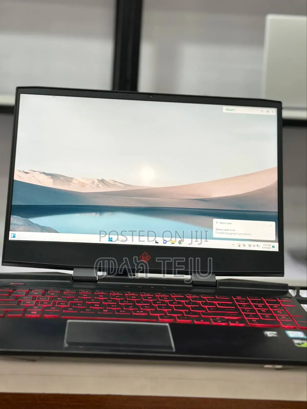 New Laptop HP Omen 15-ce0xx 16GB Intel Core i5 SSD 1T