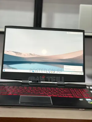 New Laptop HP Omen 15-ce0xx 16GB Intel Core i5 SSD 1T