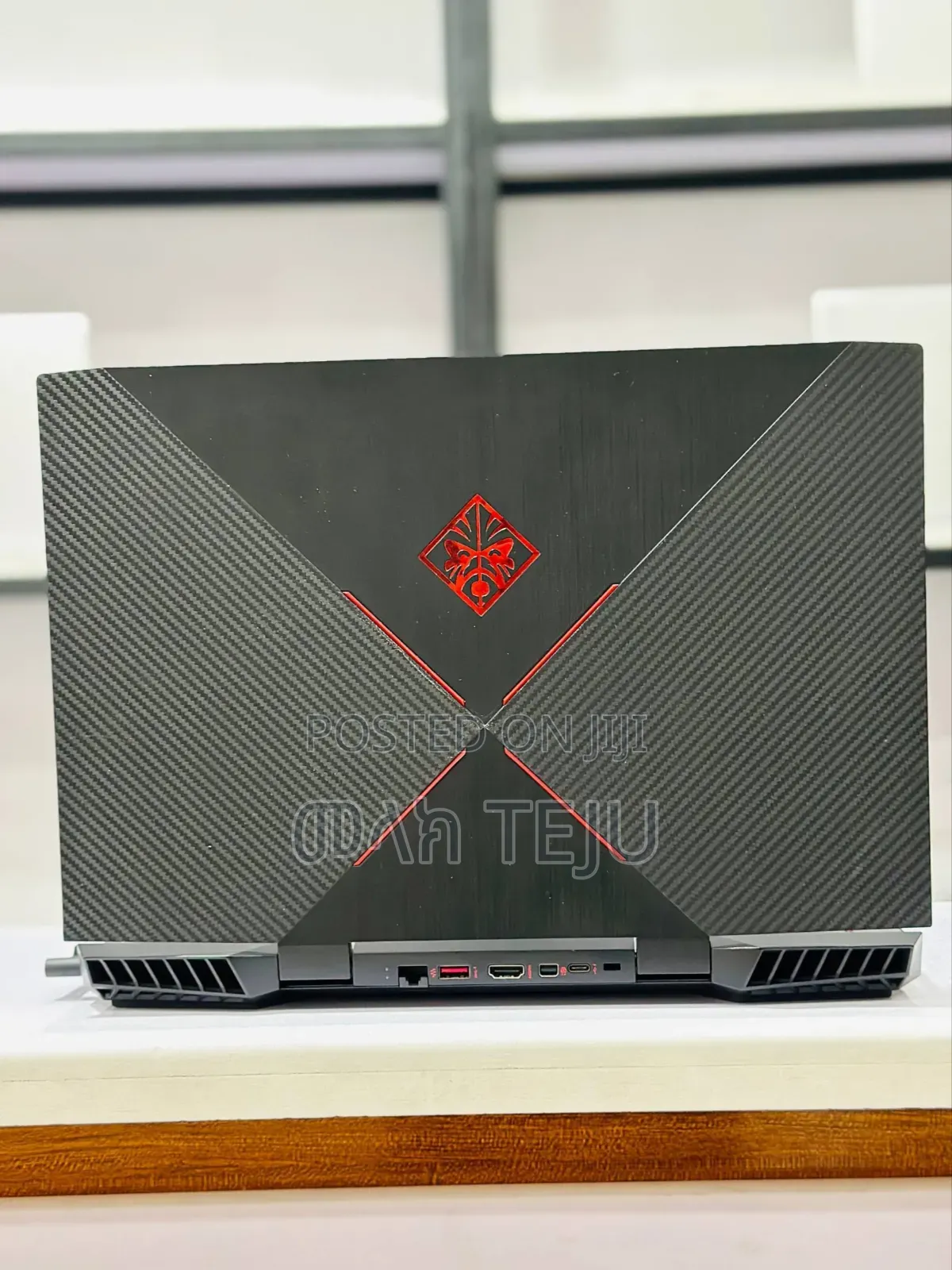 New Laptop HP Omen 15-ce0xx 16GB Intel Core i5 SSD 1T