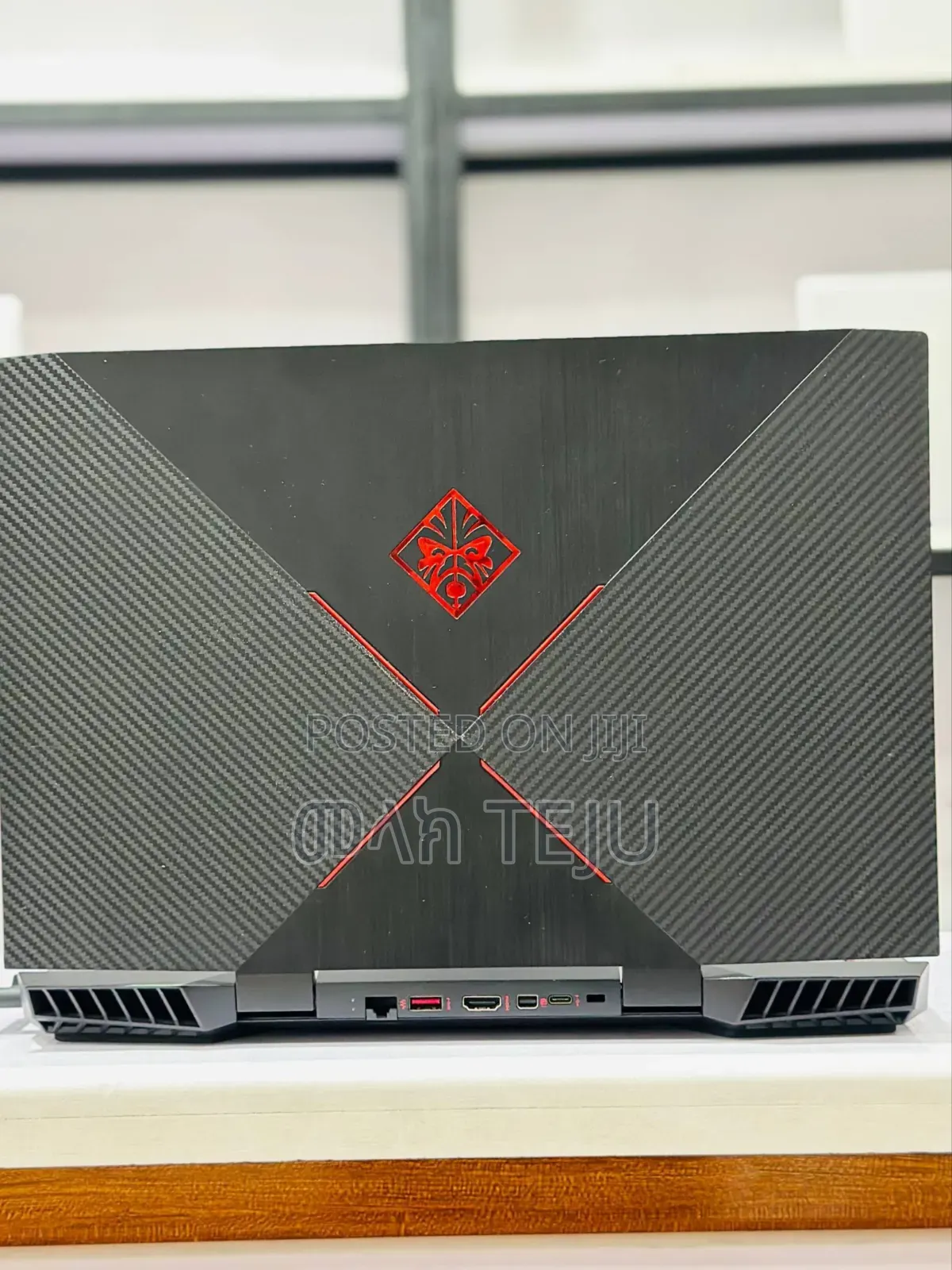 New Laptop HP Omen 15-ce0xx 16GB Intel Core i5 SSD 1T
