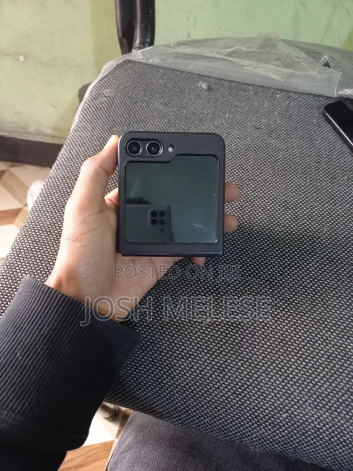 New Samsung Galaxy Z Flip 5 256 GB Black