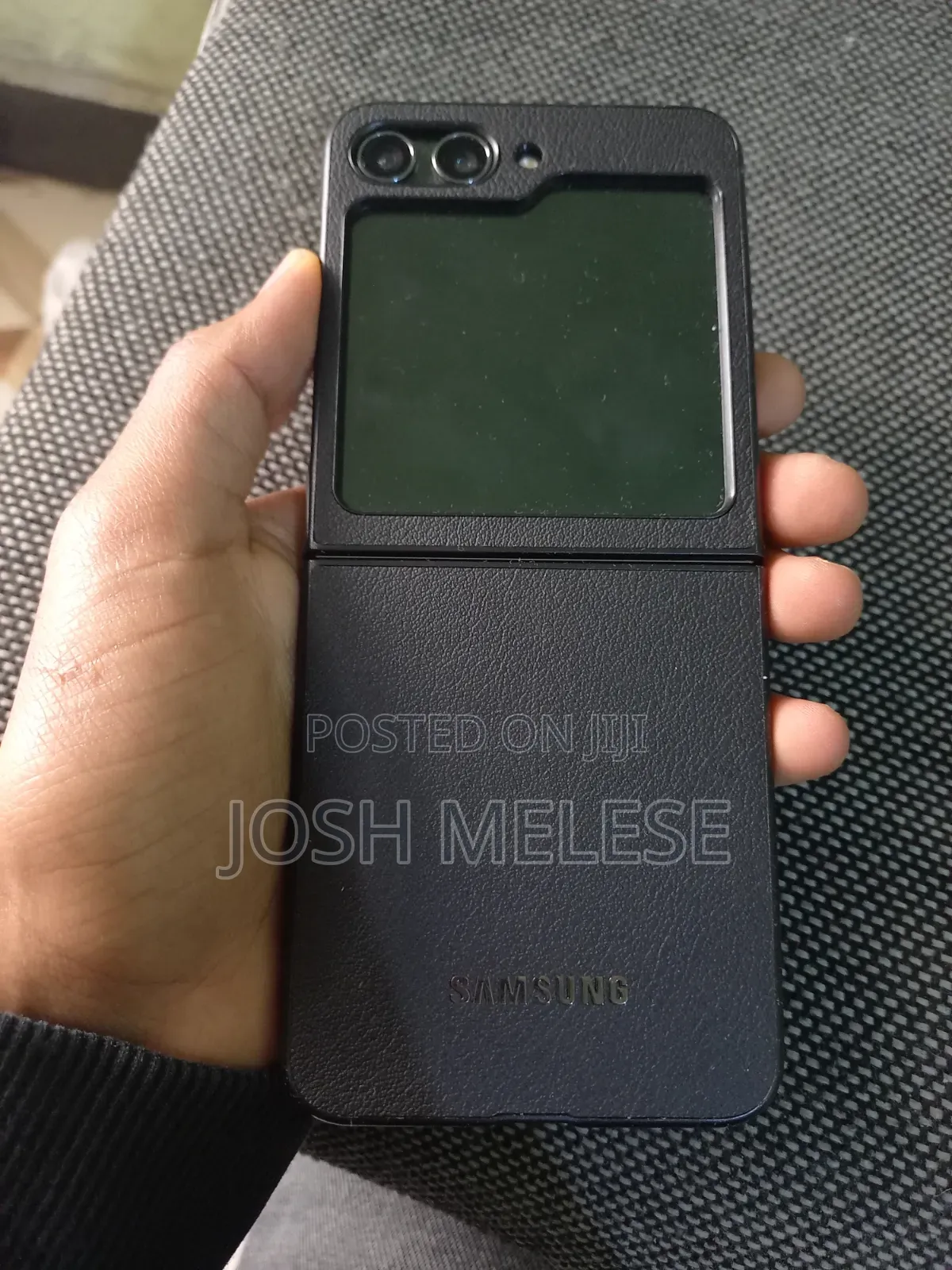 New Samsung Galaxy Z Flip 5 256 GB Black