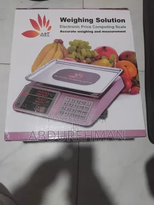 ORIGINAL ሐቀኛ ሚዛን Weighing Solution 40KG