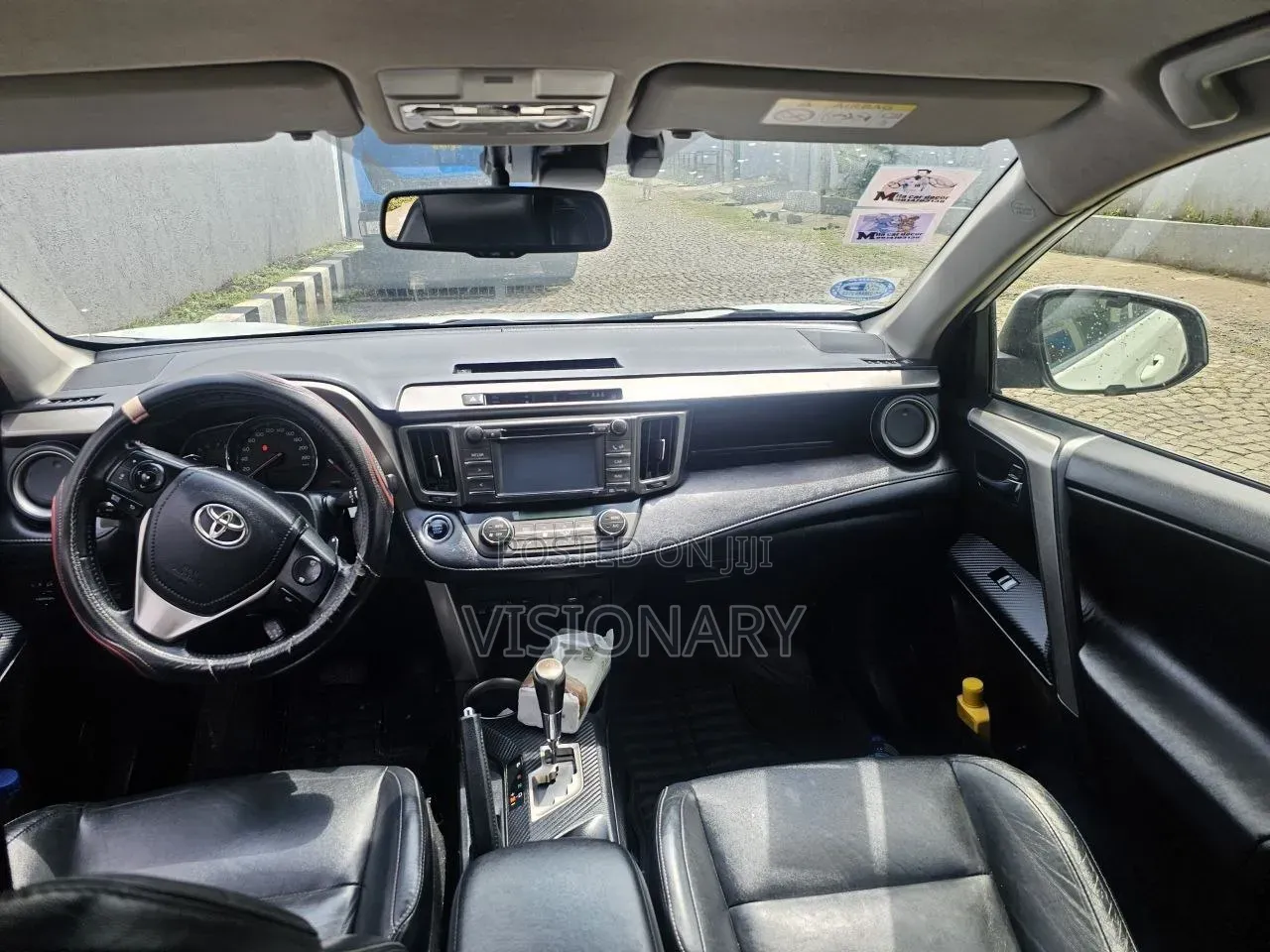 Toyota RAV4 2015 White