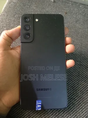 Samsung Galaxy S22+ 5G 256 GB Black