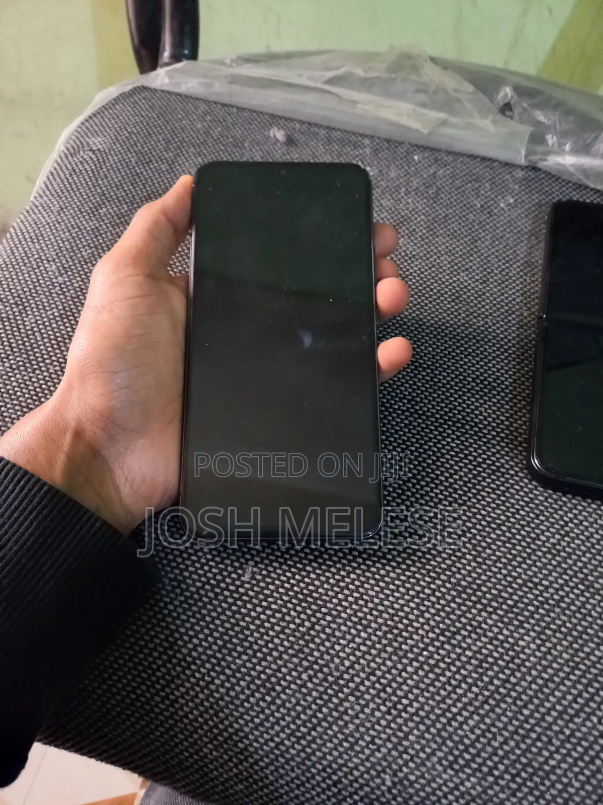 Samsung Galaxy S22+ 5G 256 GB Black