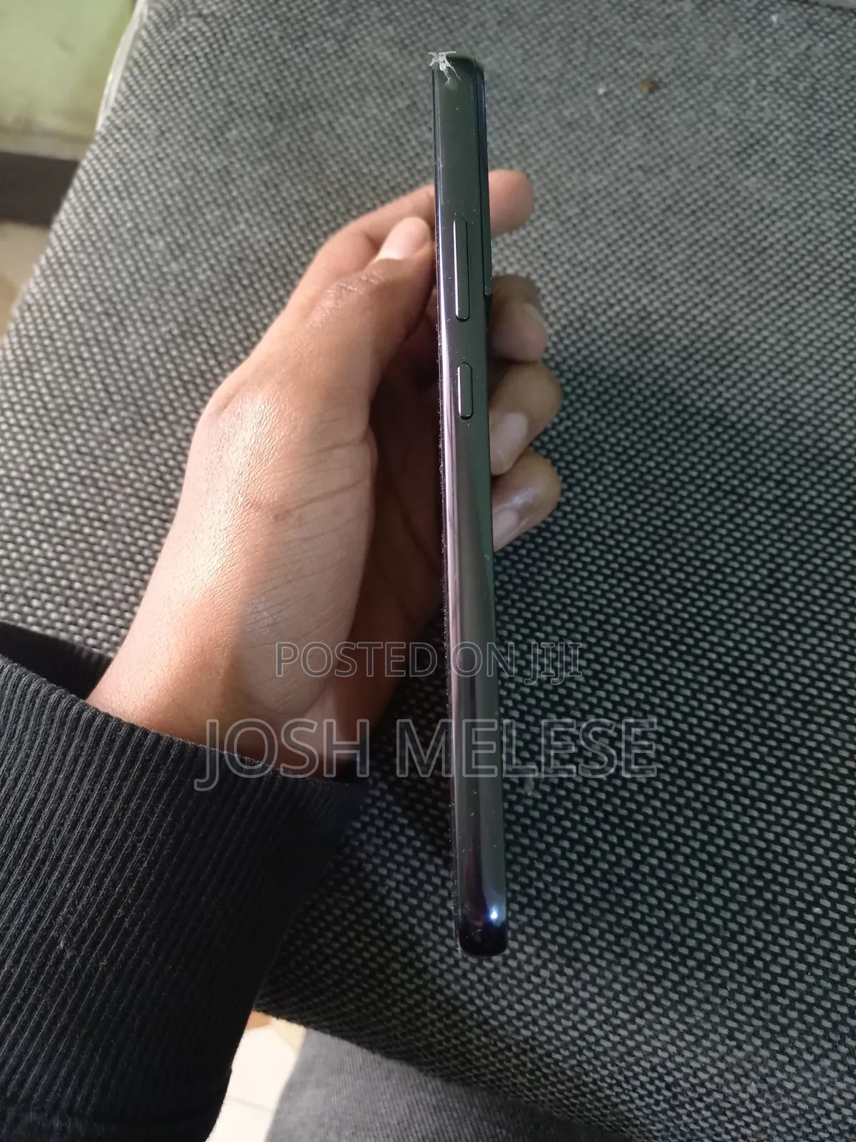 Samsung Galaxy S22+ 5G 256 GB Black