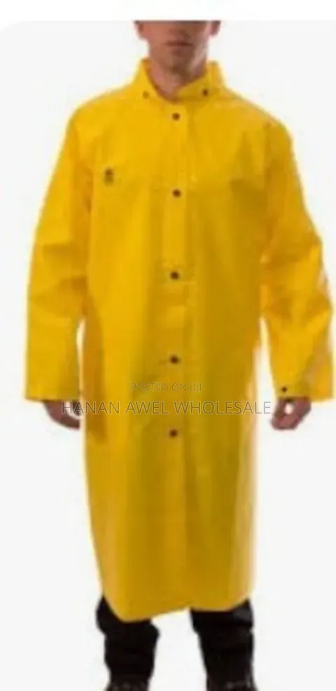 Rain Coat Original