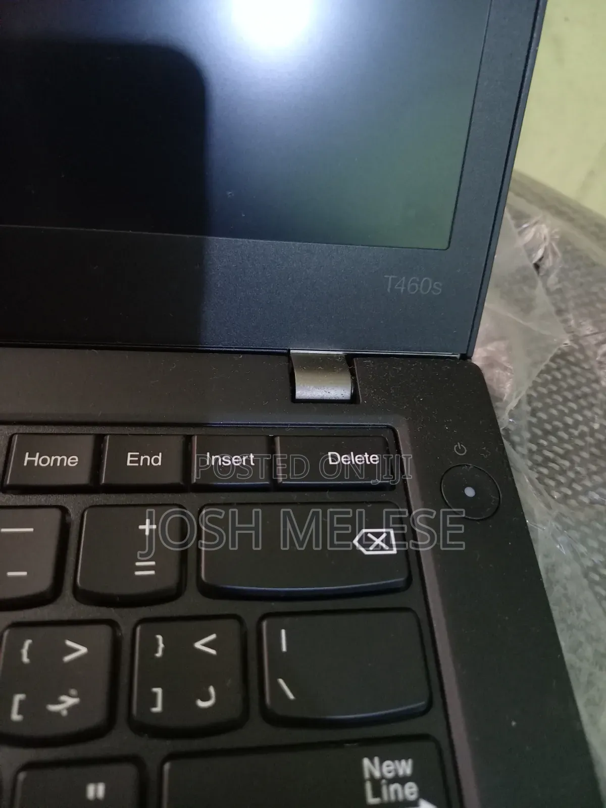 Laptop Lenovo ThinkPad T460s 8GB Intel Core i7 SSD 256GB