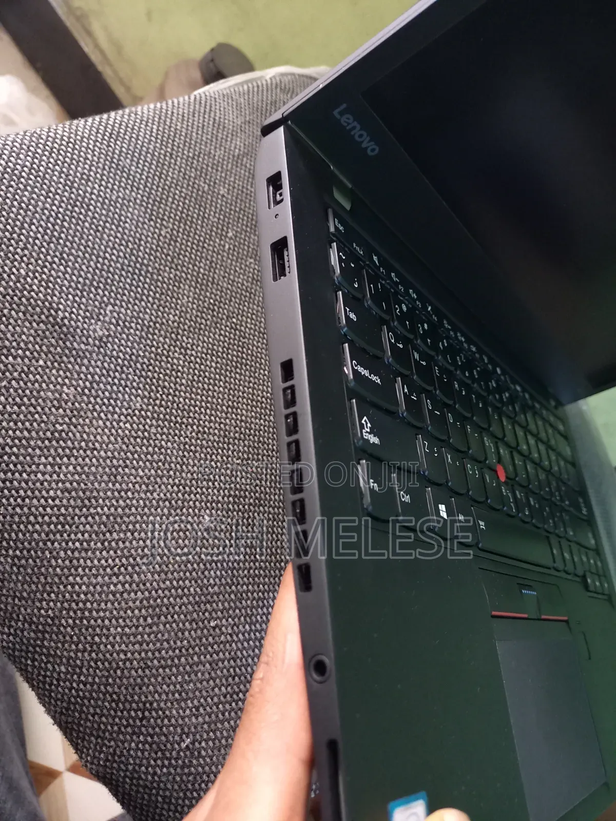 Laptop Lenovo ThinkPad T460s 8GB Intel Core i7 SSD 256GB