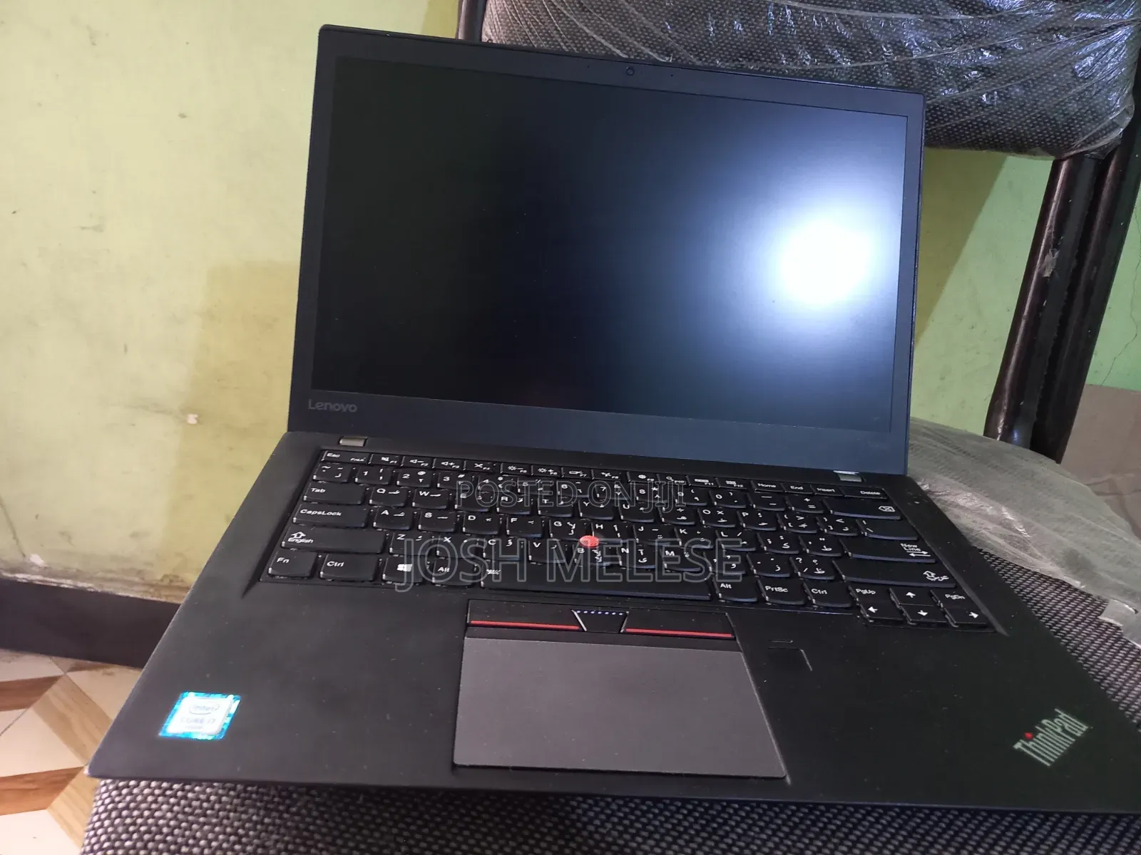 Laptop Lenovo ThinkPad T460s 8GB Intel Core i7 SSD 256GB