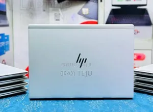 New Laptop HP EliteBook 835 G7 16GB AMD Ryzen 5 SSD 512GB