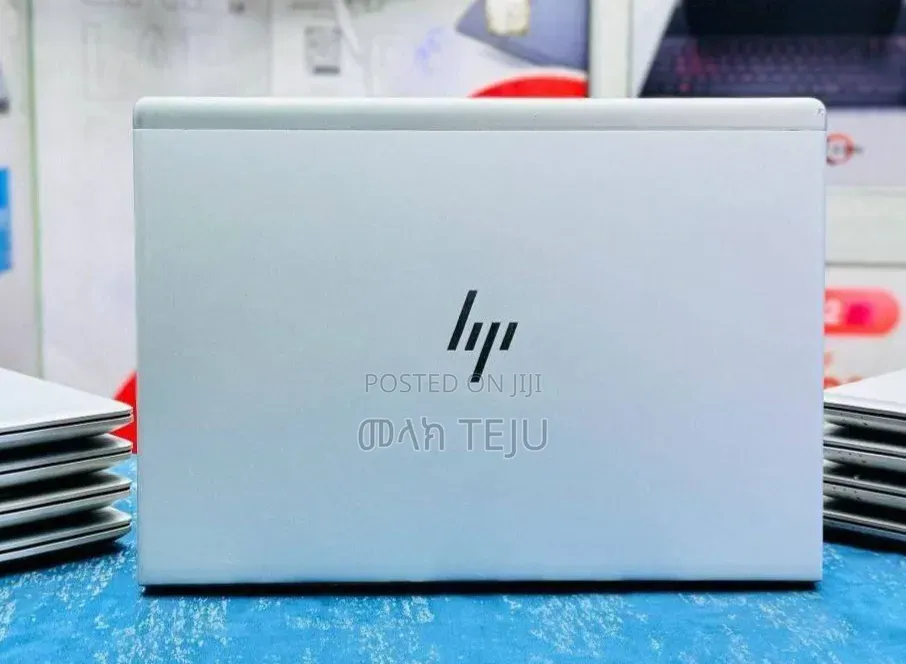 New Laptop HP EliteBook 835 G7 16GB AMD Ryzen 5 SSD 512GB