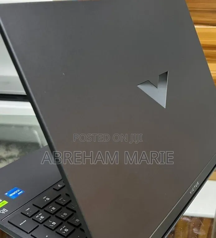 New Laptop HP Victus 15 16GB Intel Core i5 SSD 512GB