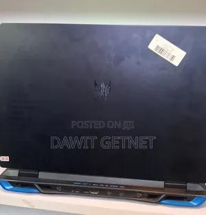 New Laptop Acer Predator Helios 300 16GB Intel Core i9 SSD 1T