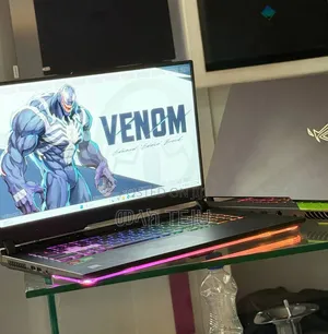 New Laptop Asus ROG Strix G15 16GB AMD Ryzen 9 SSD 1T