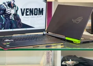 New Laptop Asus ROG Strix G15 16GB AMD Ryzen 9 SSD 1T