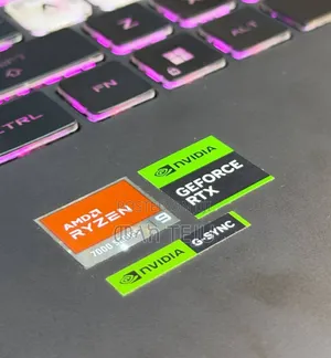 New Laptop Asus ROG Strix G15 16GB AMD Ryzen 9 SSD 1T
