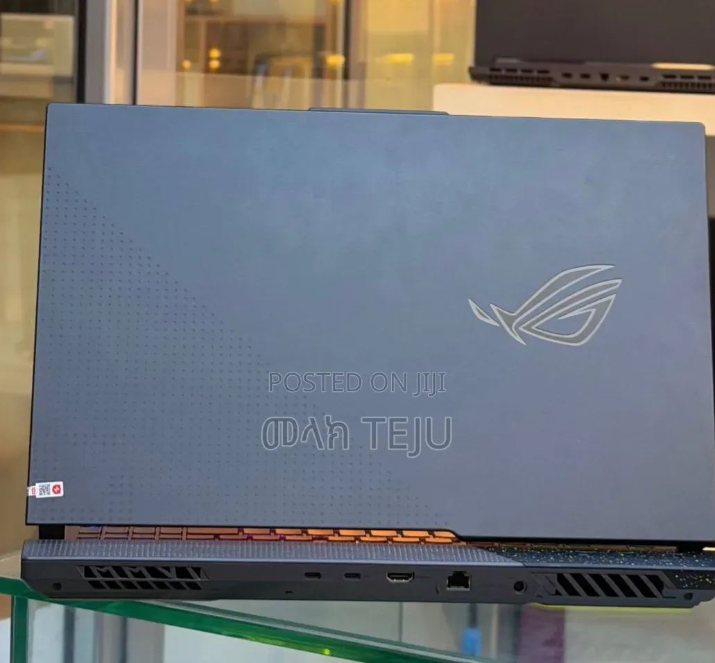 New Laptop Asus ROG Strix G15 16GB AMD Ryzen 9 SSD 1T