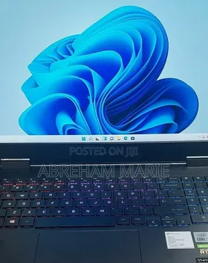 New Laptop HP Omen 15 16GB Intel Core i7 SSD 1T