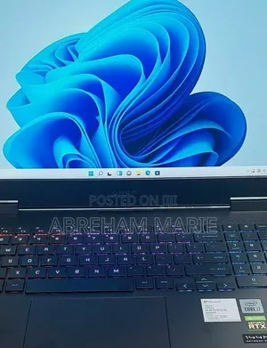 New Laptop HP Omen 15 16GB Intel Core i7 SSD 1T
