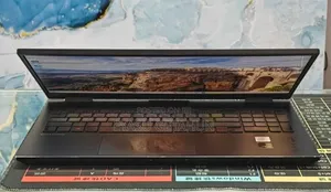 New Laptop HP Omen 15 16GB Intel Core i7 SSD 512GB