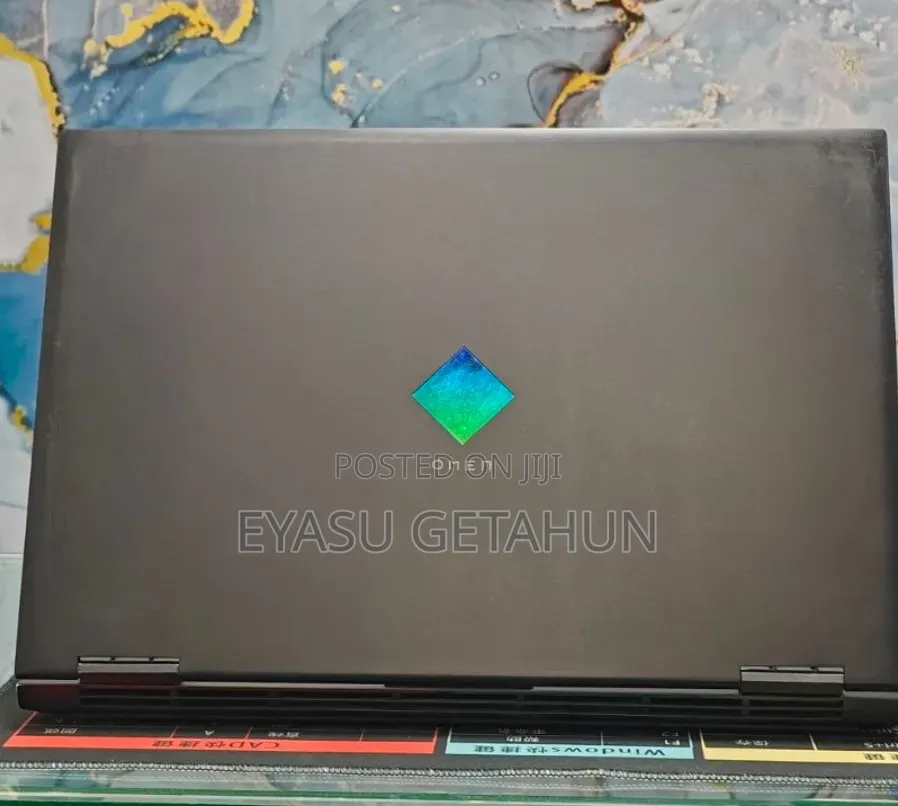 New Laptop HP Omen 15 16GB Intel Core i7 SSD 512GB