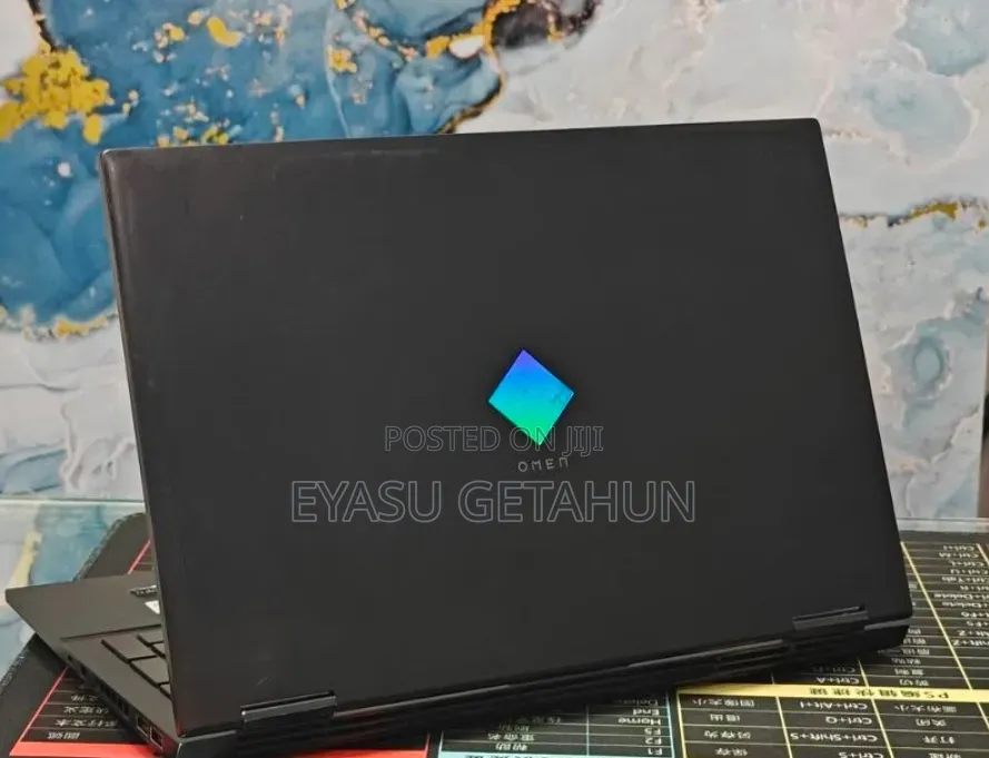 New Laptop HP Omen 15 16GB Intel Core i7 SSD 512GB