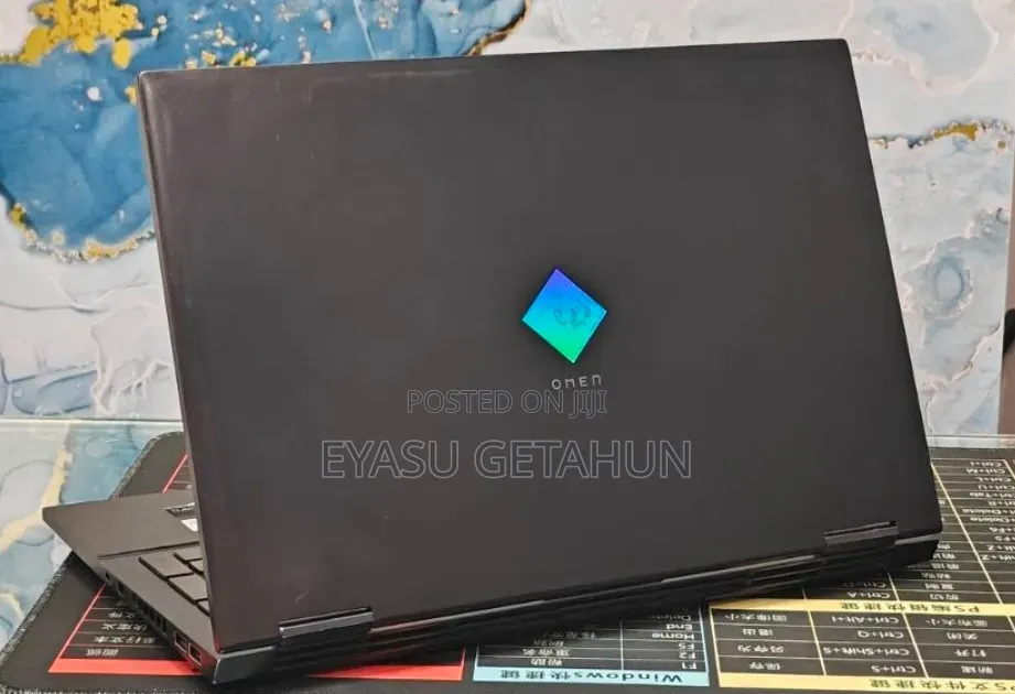 New Laptop HP Omen 15 16GB Intel Core i7 SSD 512GB