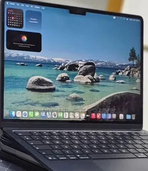 New Laptop Apple MacBook Air 2025 M4 16GB Apple M4 SSD 256GB