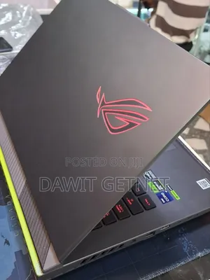 New Laptop Asus ROG Strix G16 G614 16GB Intel Core i9 SSD 1T