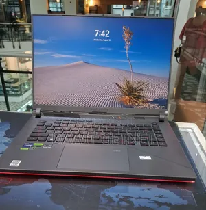 New Laptop Asus ROG Strix G16 G614 16GB Intel Core i9 SSD 1T