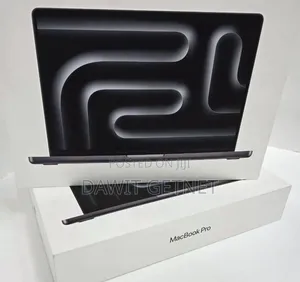 New Laptop Apple MacBook Pro 2025 M5 32GB Apple M5 SSD 2T