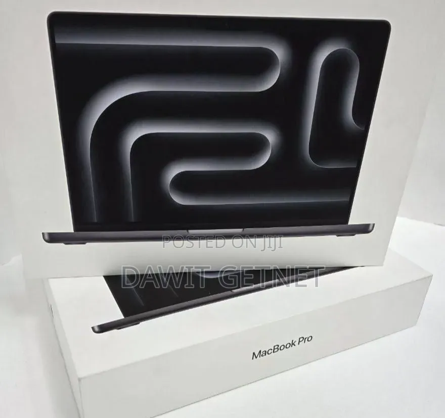 New Laptop Apple MacBook Pro 2025 M5 32GB Apple M5 SSD 2T