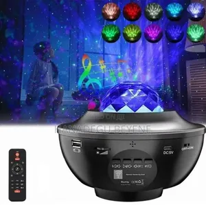 Sign LED Galaxy Projector Light