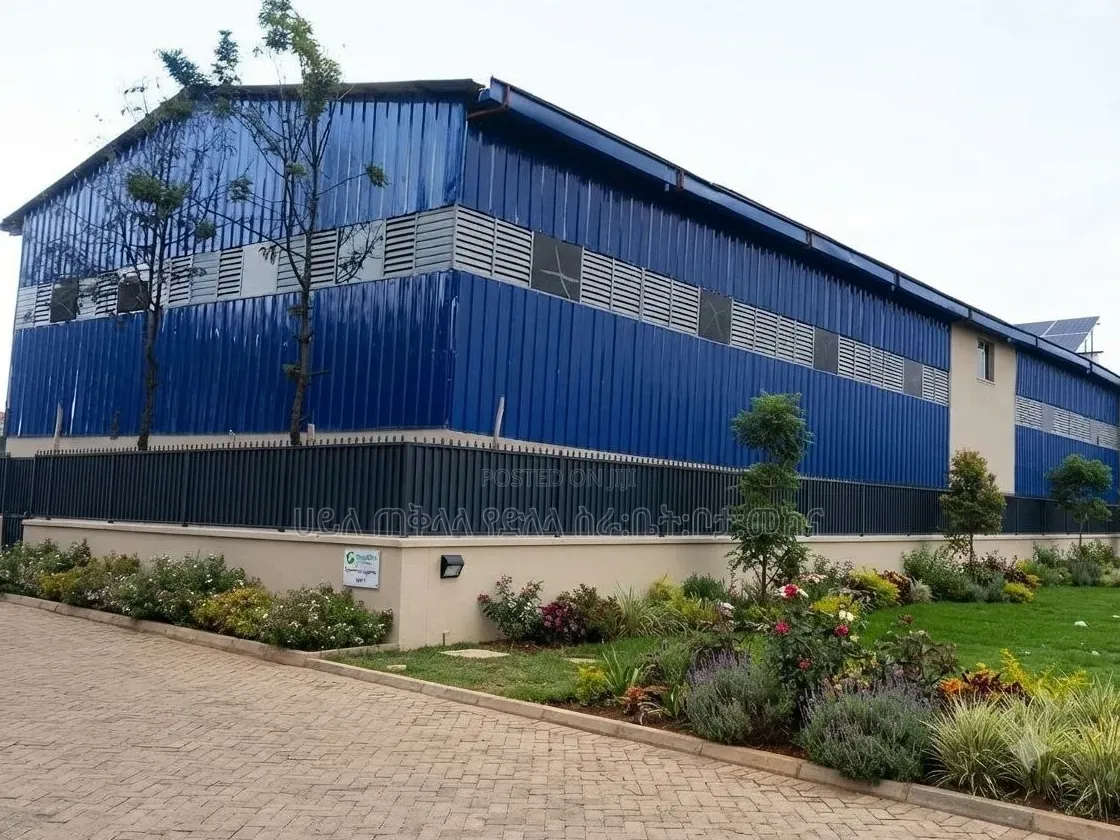 860 M2 Ware House for Sale at Sheger Oromia Legetafo Area