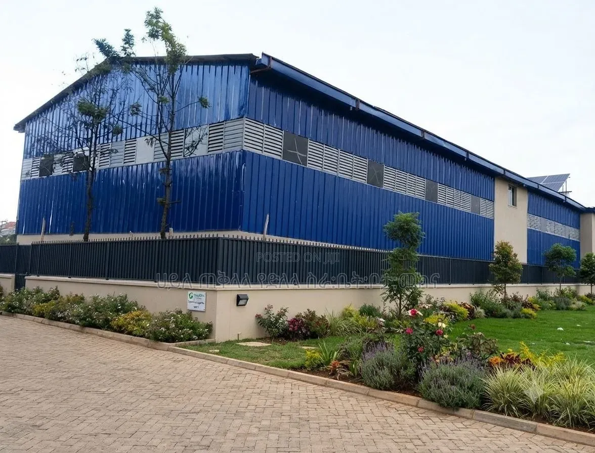860 M2 Ware House for Sale at Sheger Oromia Legetafo Area