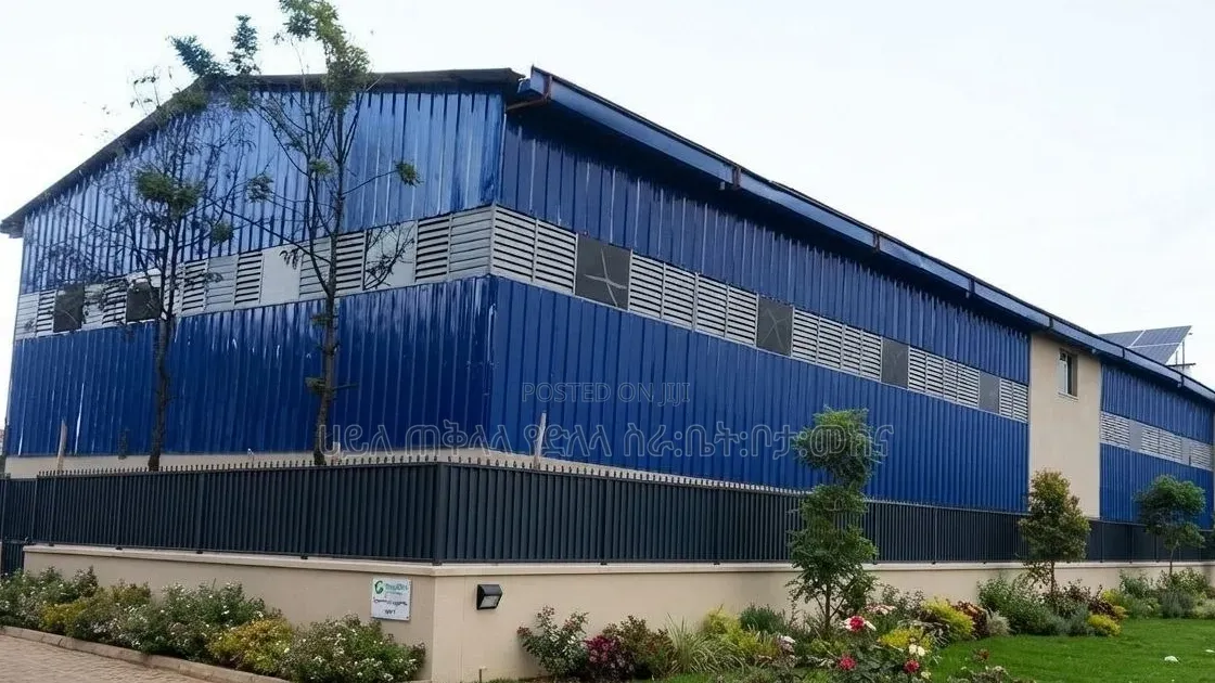 860 M2 Ware House for Sale at Sheger Oromia Legetafo Area