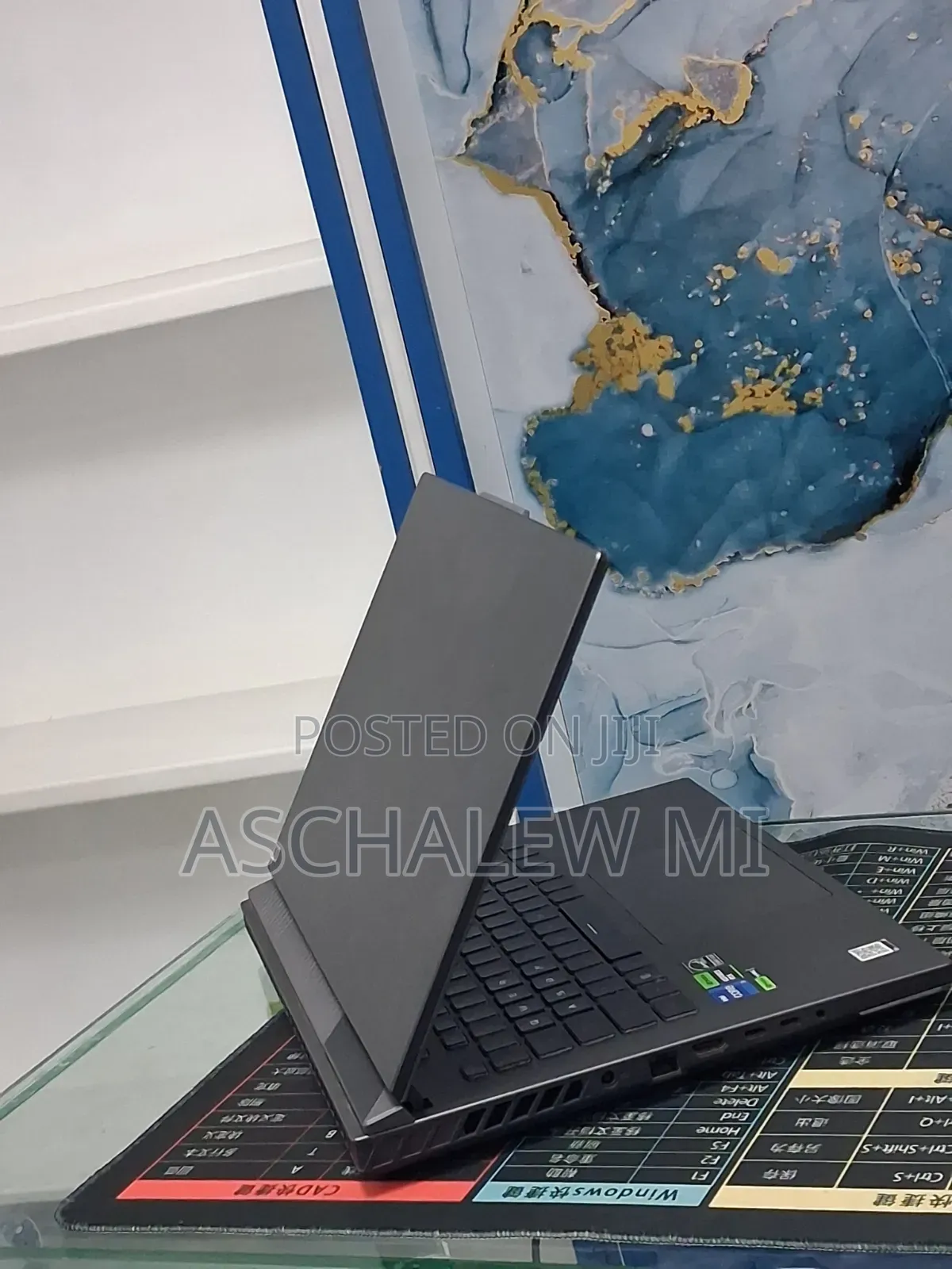 New Laptop Asus ROG Strix G16 G614 16GB Intel Core i9 SSD 1T