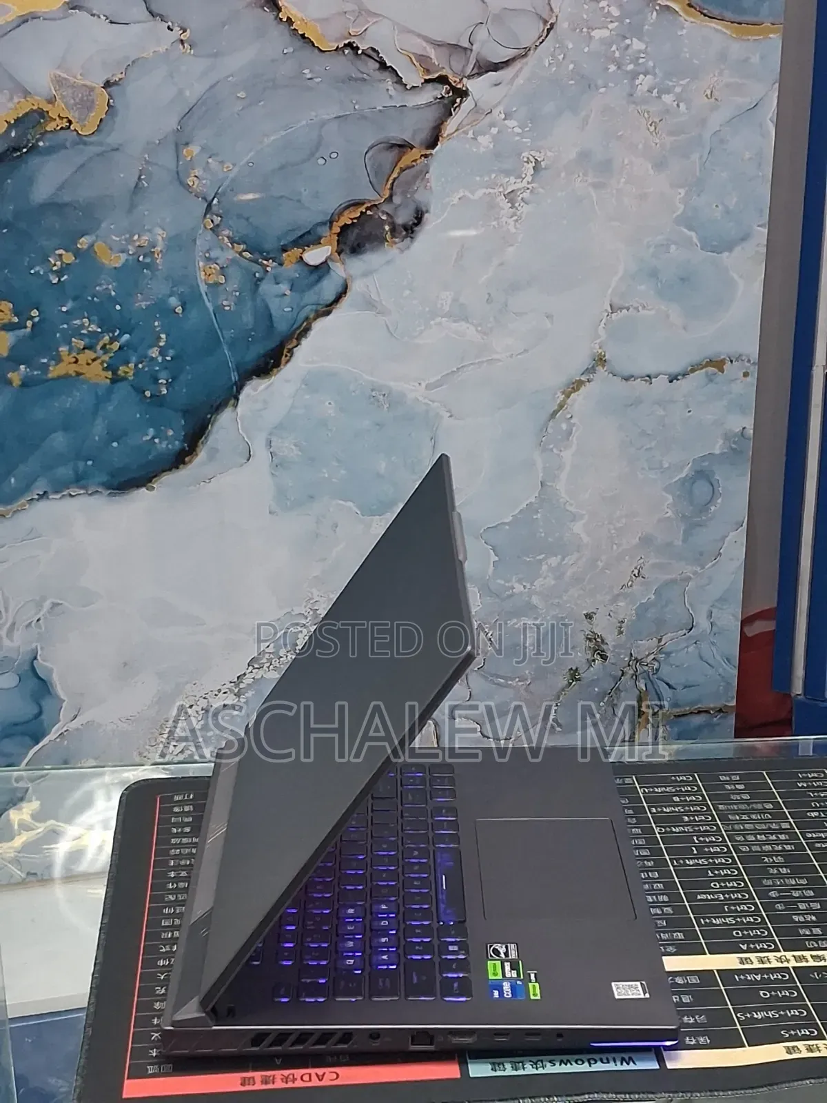 New Laptop Asus ROG Strix G16 G614 16GB Intel Core i7 SSD 1T