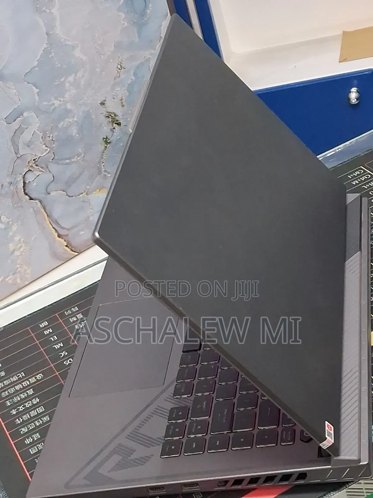New Laptop Asus ROG Strix G16 G614 16GB Intel Core i7 SSD 1T