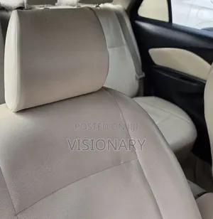 Toyota Yaris 2007 Blue