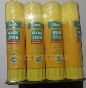 ​ጥራት ያለው የወረቀት ማጣበቂያ Glue Stick- Wholesale Retail