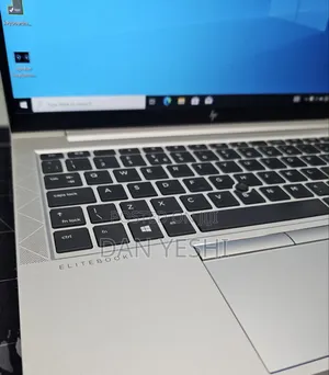New Laptop HP EliteBook 840 G7 16GB Intel Core i7 SSD 512GB