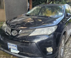 Toyota RAV4 2014 Black