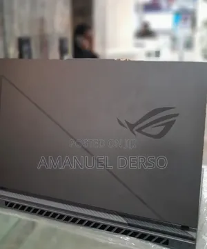 New Laptop Asus ROG Strix G15 32GB Intel Core i9 SSD 1T