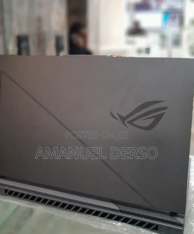 New Laptop Asus ROG Strix G15 32GB Intel Core i9 SSD 1T